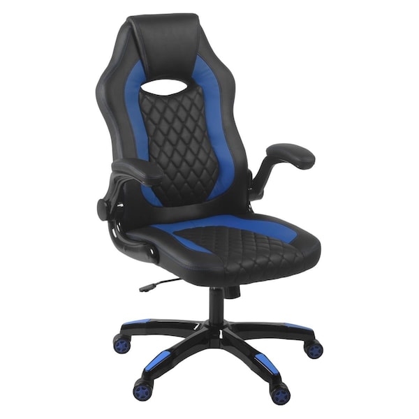Kd Oficina Archeus Ergonomic Gaming Chair Black & Blue KD3174674 - main